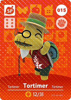 Tortimer